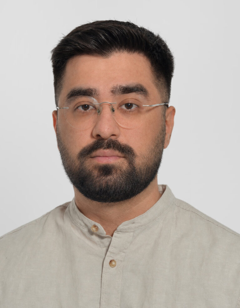 Profilfoto von Milad – öffentliches CALUMA Kandidatenprofil
