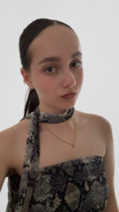 Profilbild von Jasmin