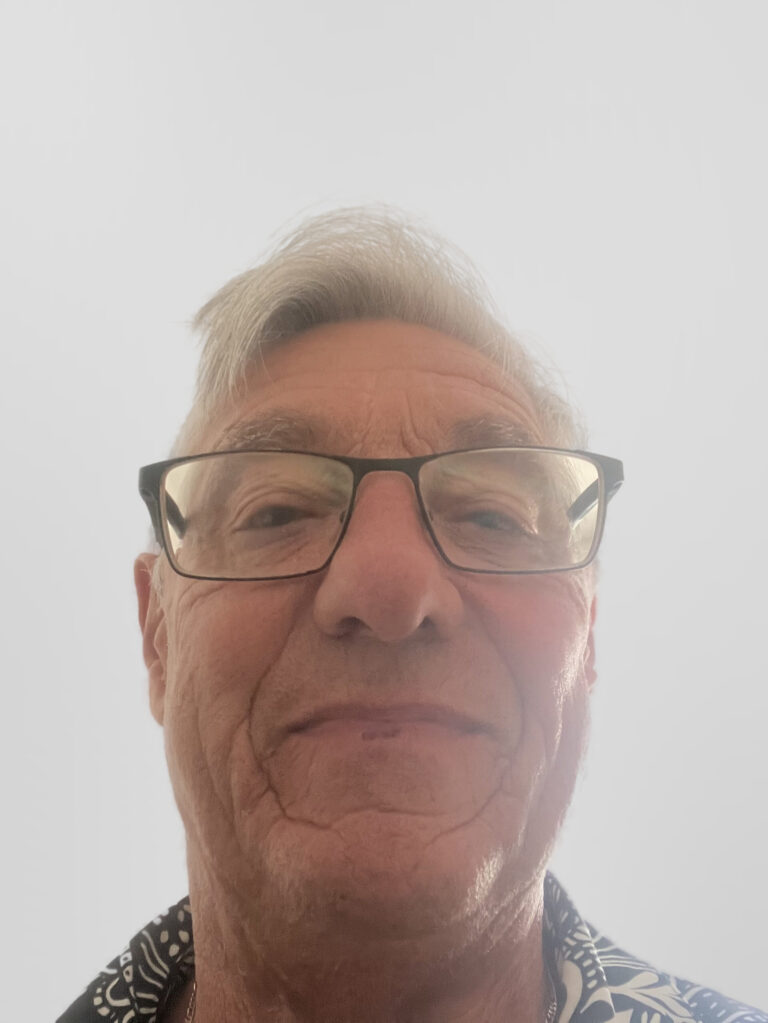 Profilbild von Manfred
