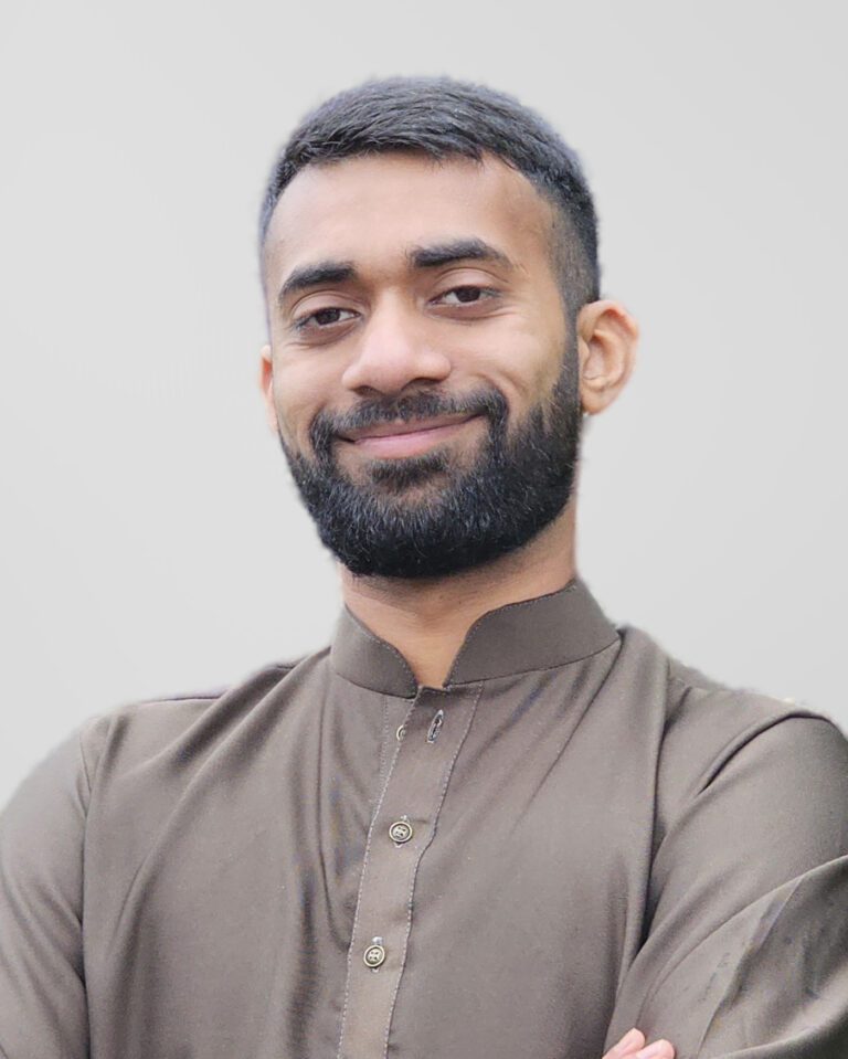 Profilfoto von Mohammad – öffentliches CALUMA Kandidatenprofil