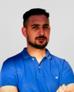 Profilbild von Oussama