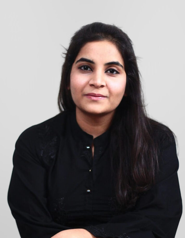 Profilfoto von Syeda – öffentliches CALUMA Kandidatenprofil