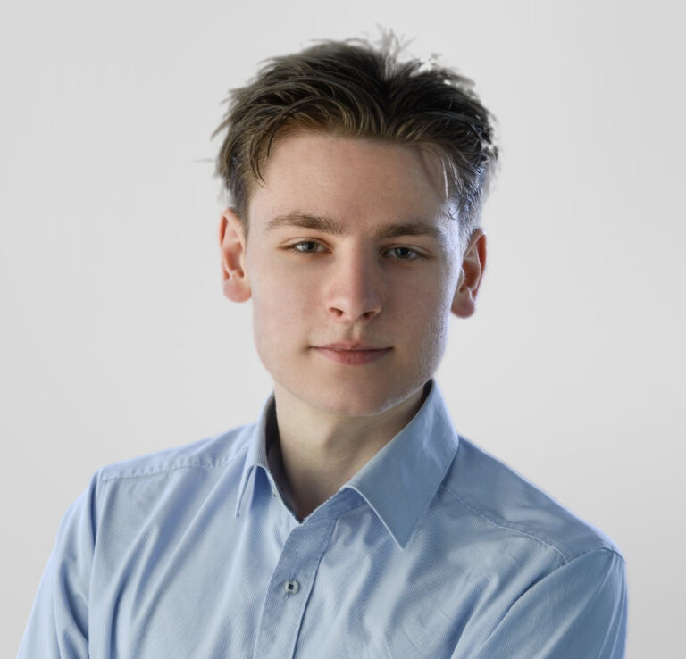 Profilbild von David