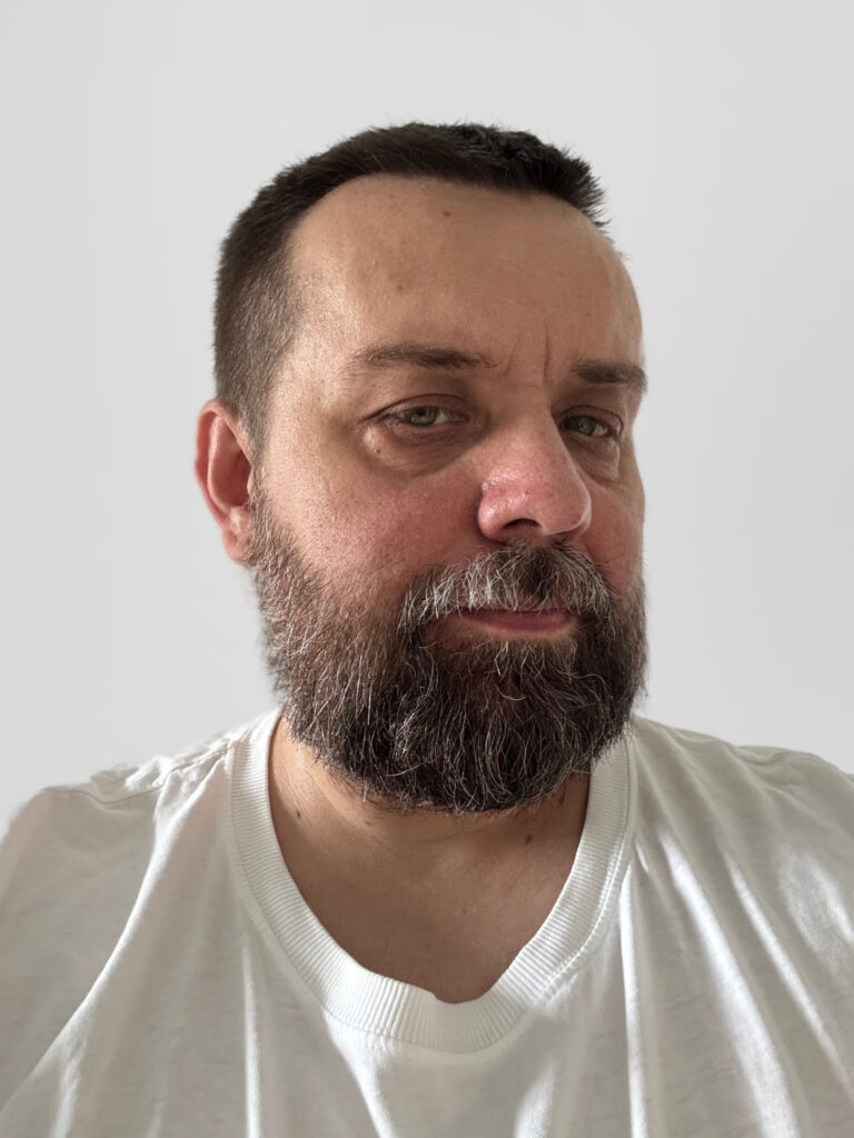 Profilbild von Lukasz