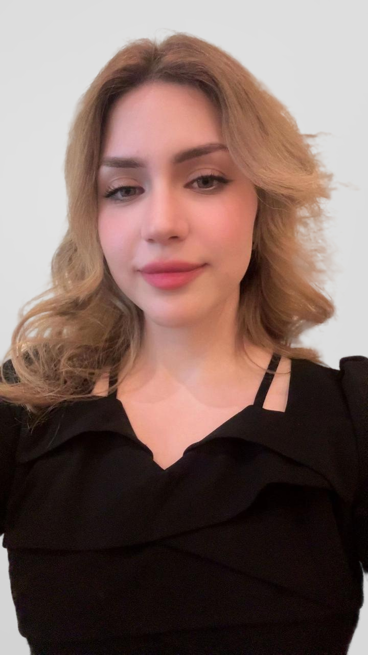 Profilfoto von Shahad – öffentliches CALUMA Kandidatenprofil