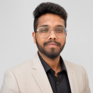 Profilbild von Sajeed