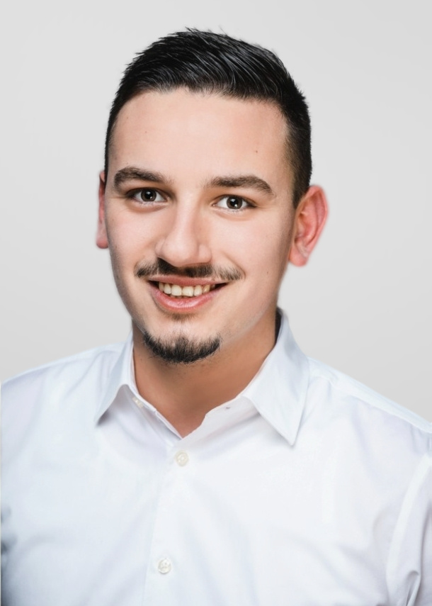 Profilbild von Vincent