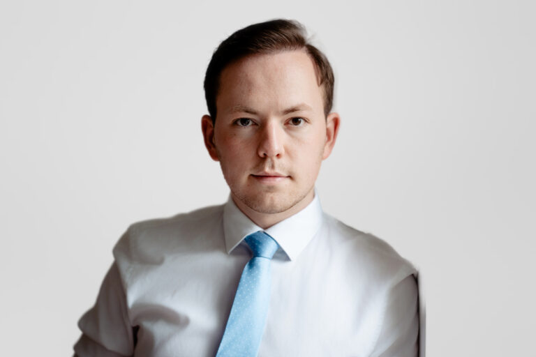 Profilfoto von Nico – öffentliches CALUMA Kandidatenprofil