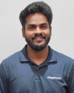 Profilbild von Vishal