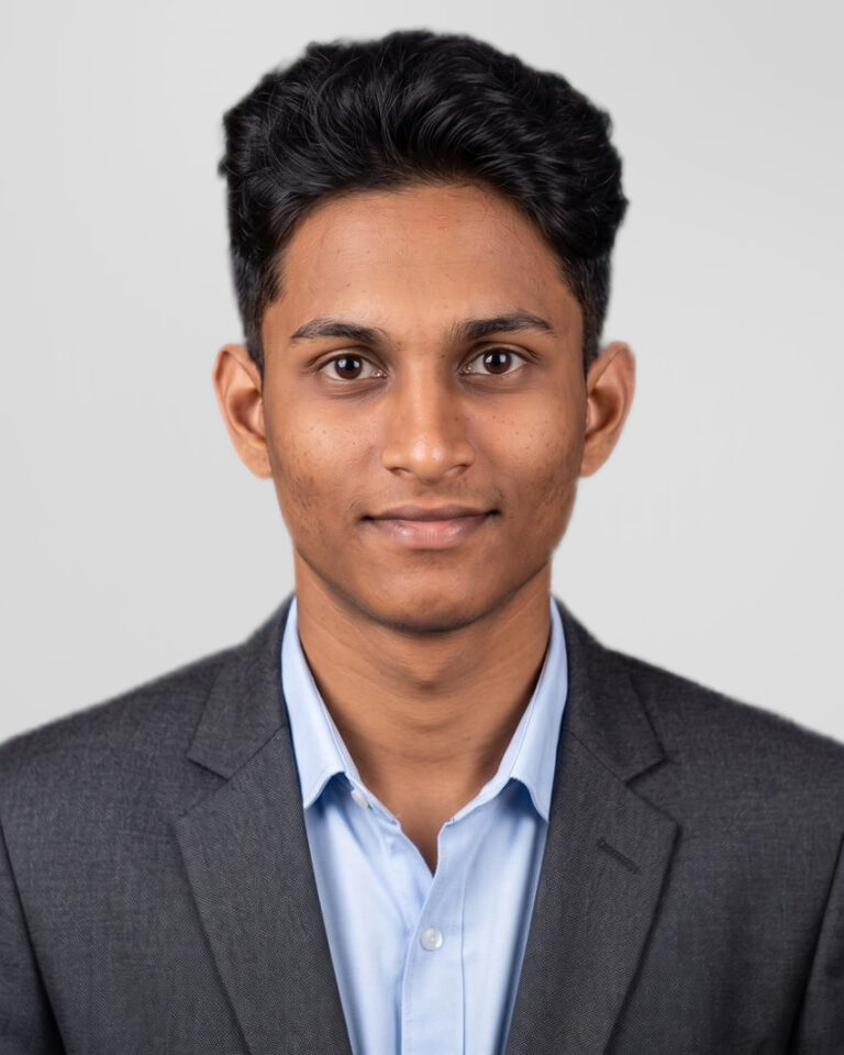 Profilbild von Hemanth