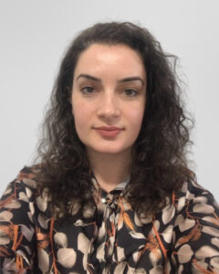 Profilbild von Mirela