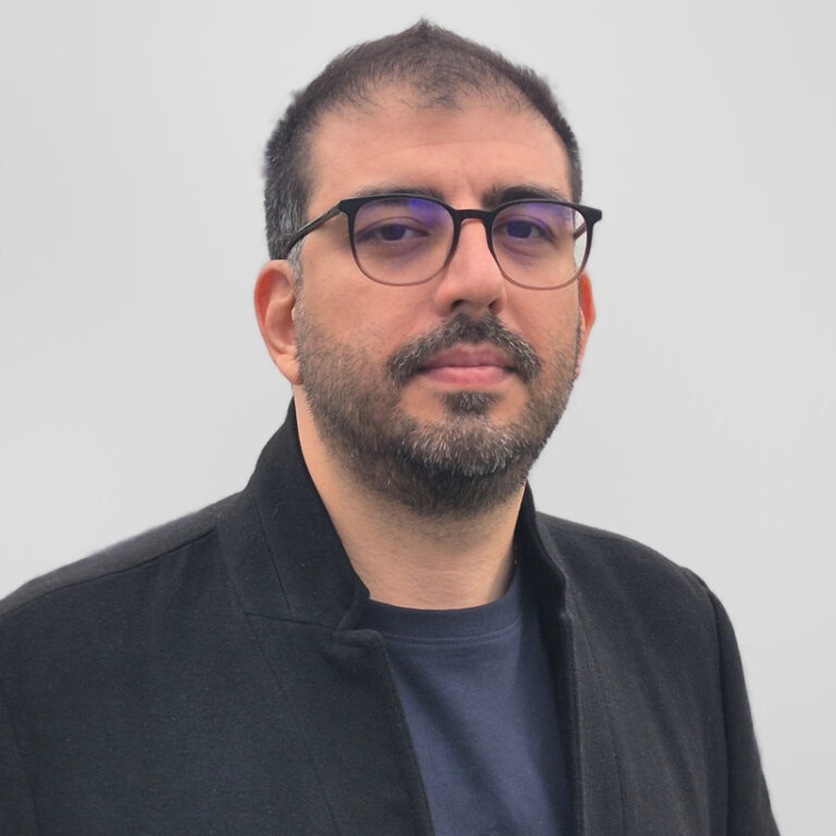 Profilfoto von Ashkan – öffentliches CALUMA Kandidatenprofil