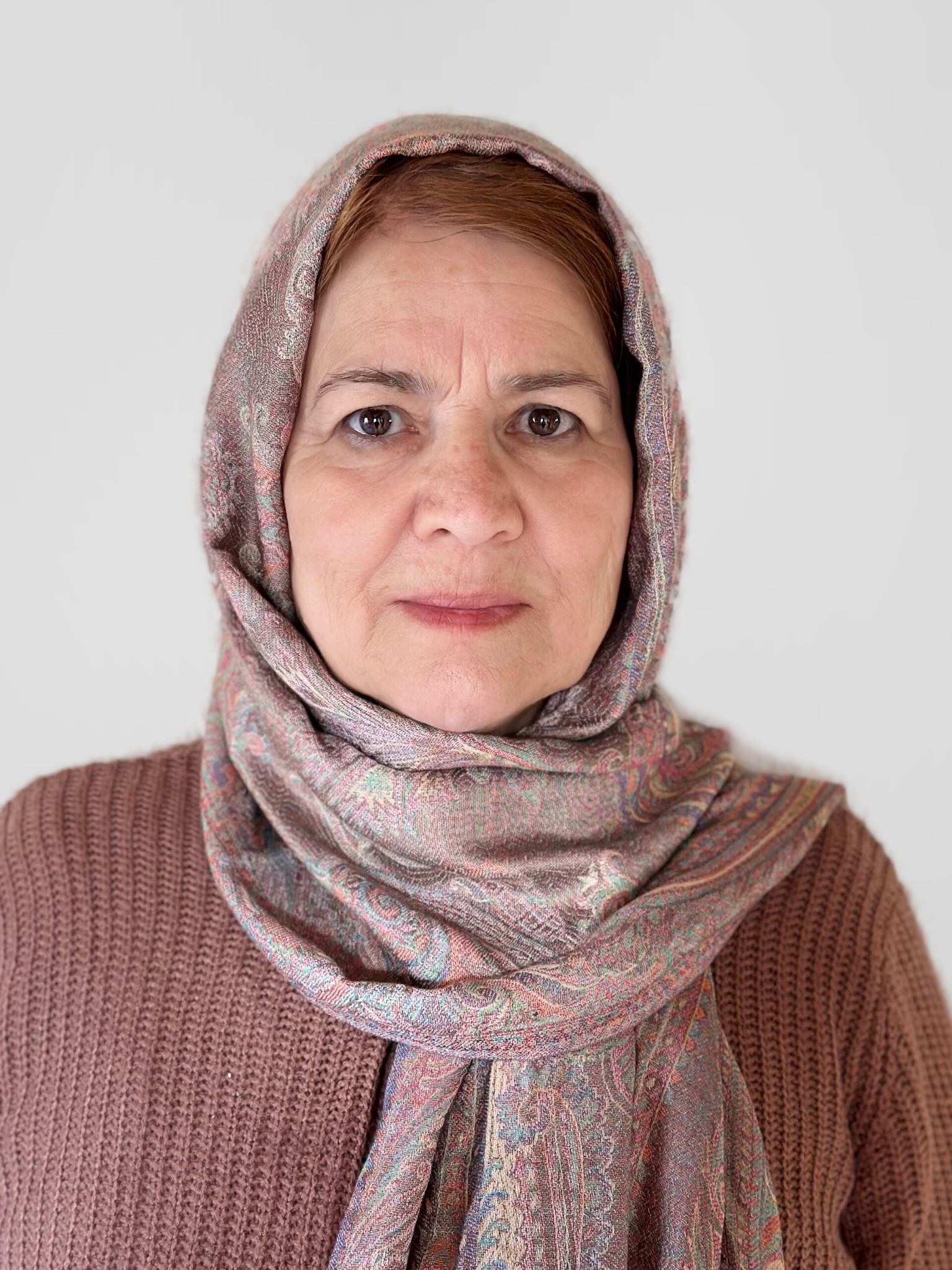 Profilbild von Maryam