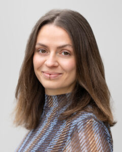 Profilbild von Theresa