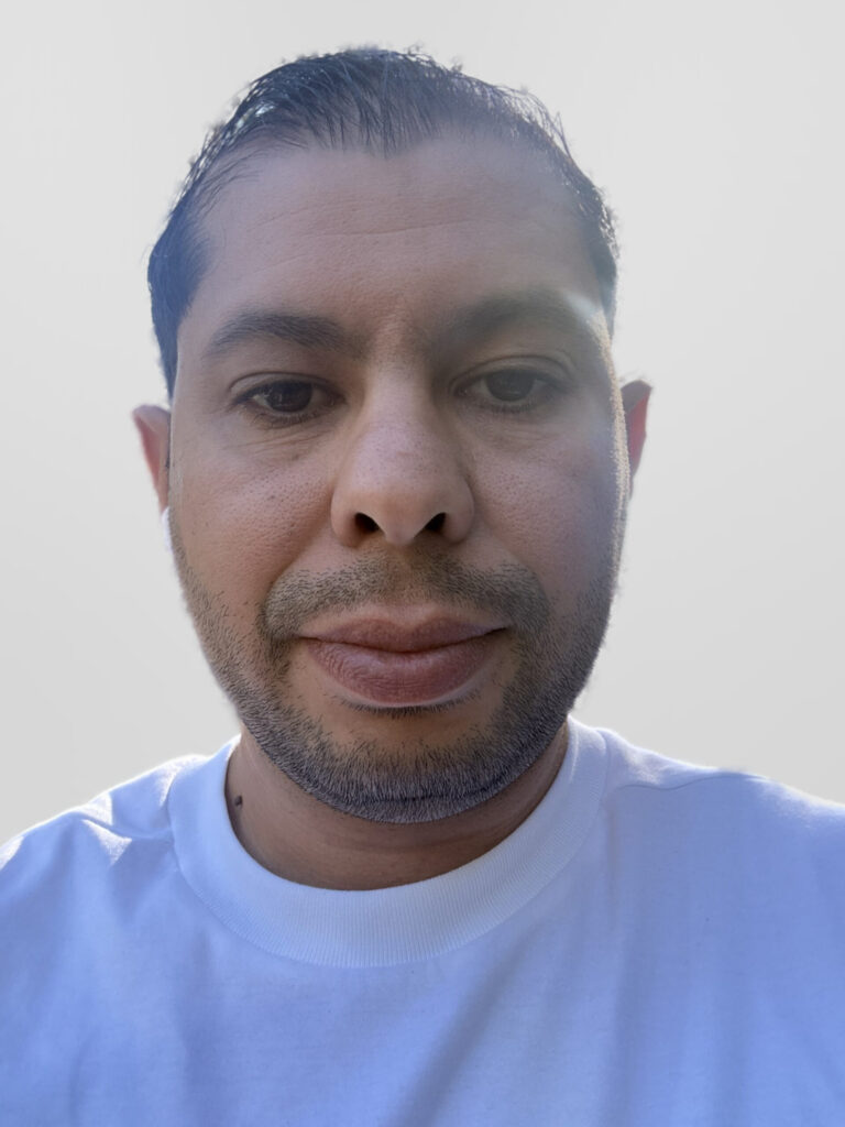 Profilbild von Raji