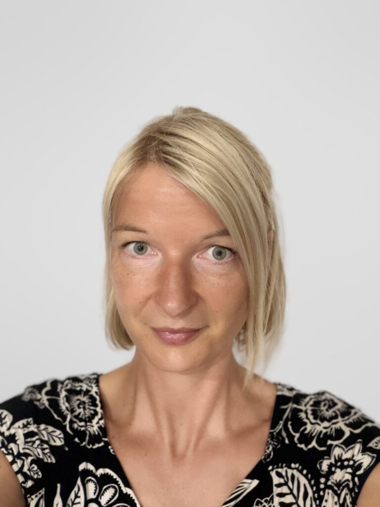 Profilfoto von Inga – öffentliches CALUMA Kandidatenprofil