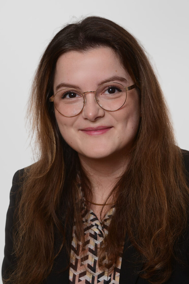 Profilfoto von Cora-Ann – öffentliches CALUMA Kandidatenprofil