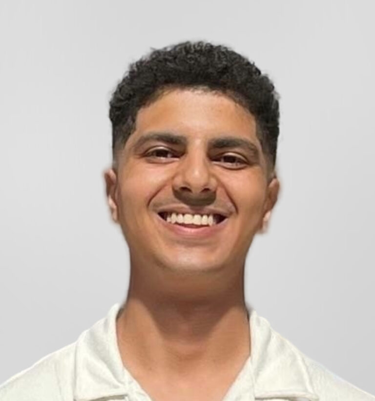 Profilfoto von Oussama – öffentliches CALUMA Kandidatenprofil