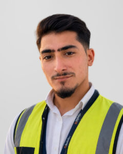 Profilbild von Hamza