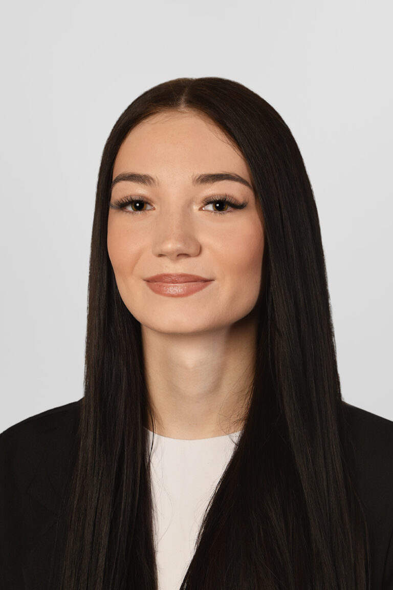 Profilfoto von Melanie – öffentliches CALUMA Kandidatenprofil
