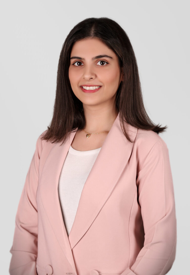 Profilfoto von Golbahar – öffentliches CALUMA Kandidatenprofil