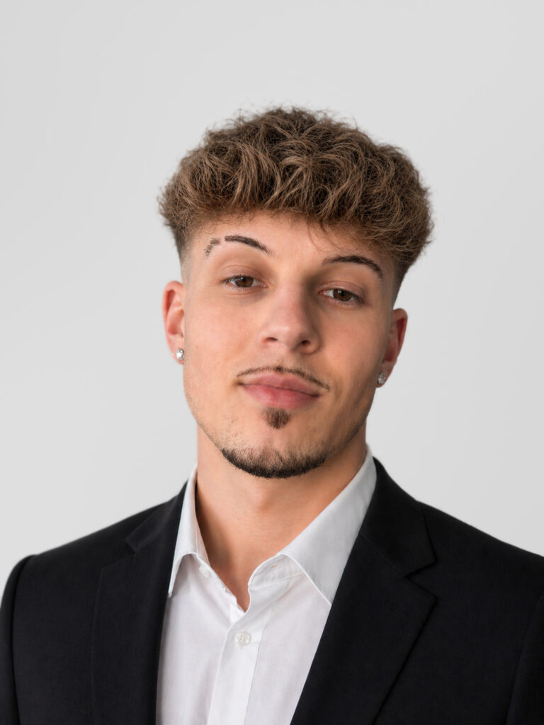 Profilfoto von Alexander – öffentliches CALUMA Kandidatenprofil