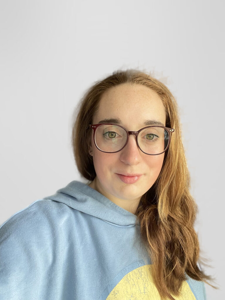 Profilbild von Ann-Jaqueline
