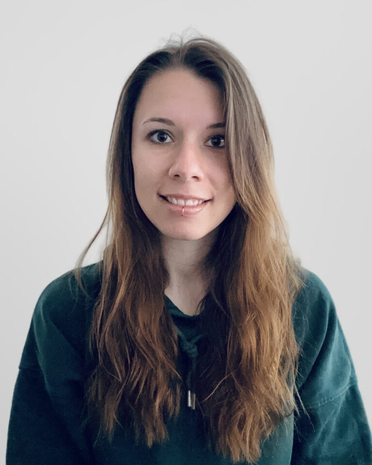 Profilbild von Nadine