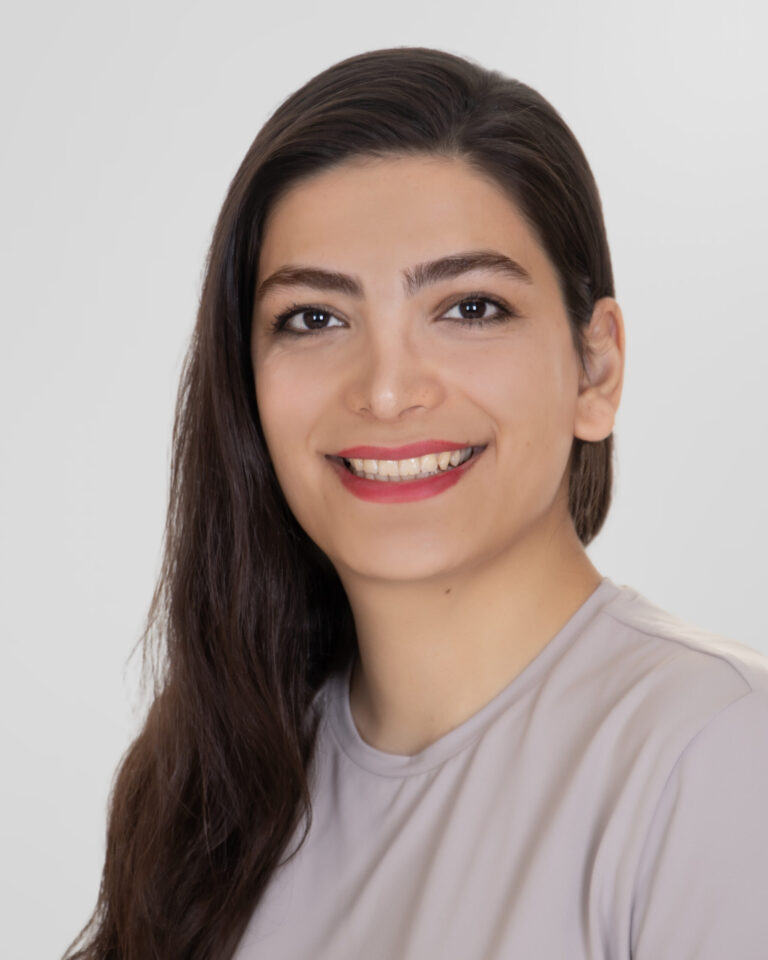 Profilfoto von Marziyeh – öffentliches CALUMA Kandidatenprofil