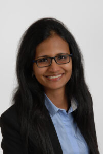 Profilbild von Aparna