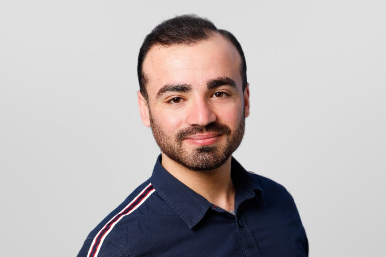 Profilfoto von Adam – öffentliches CALUMA Kandidatenprofil