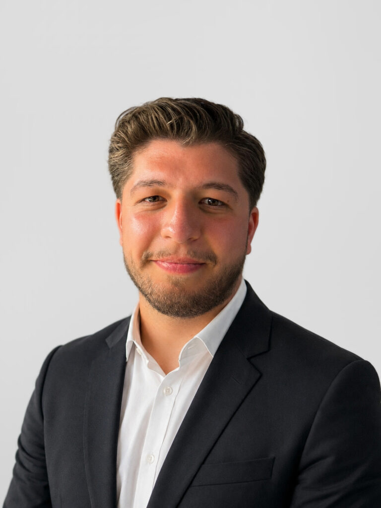 Profilfoto von Yasin – öffentliches CALUMA Kandidatenprofil