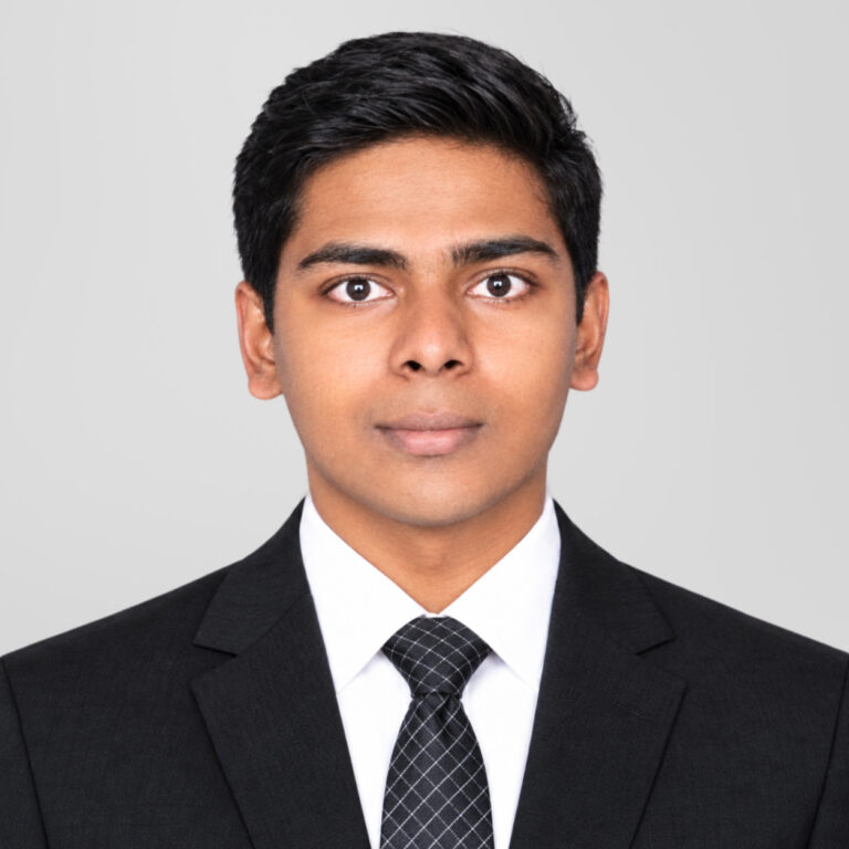 Profilfoto von Lalith – öffentliches CALUMA Kandidatenprofil