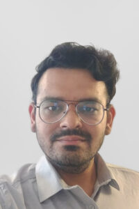 Profilbild von Parth
