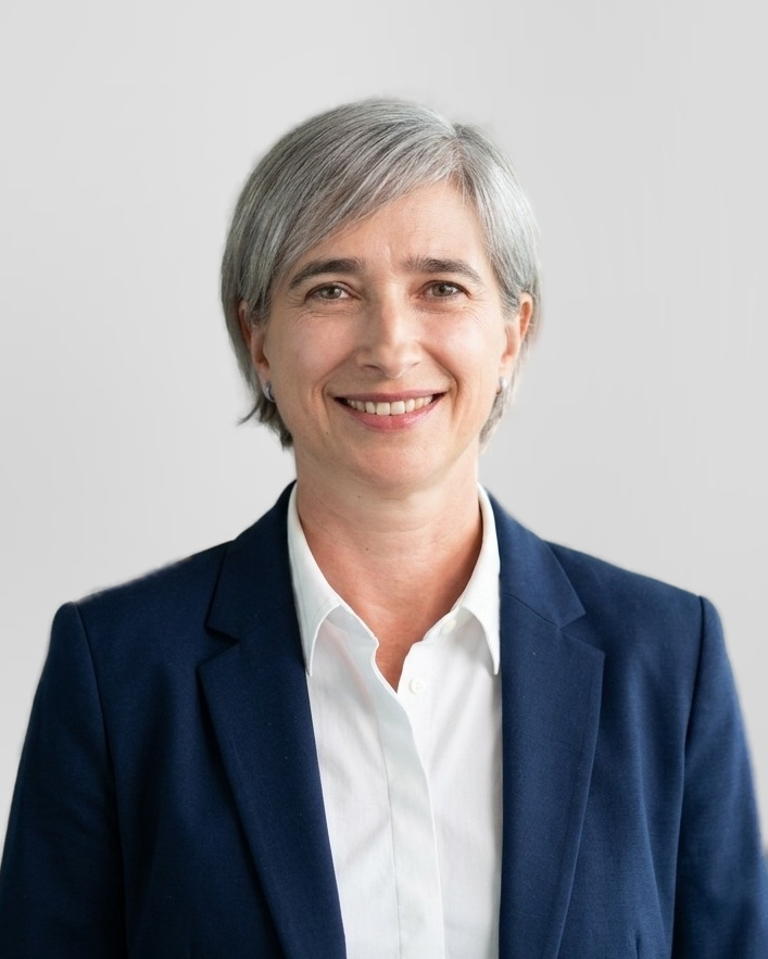 Profilfoto von Liudmyla – öffentliches CALUMA Kandidatenprofil