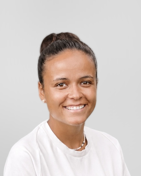 Profilfoto von Samantha – öffentliches CALUMA Kandidatenprofil