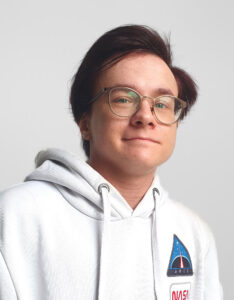 Profilbild von Aaron