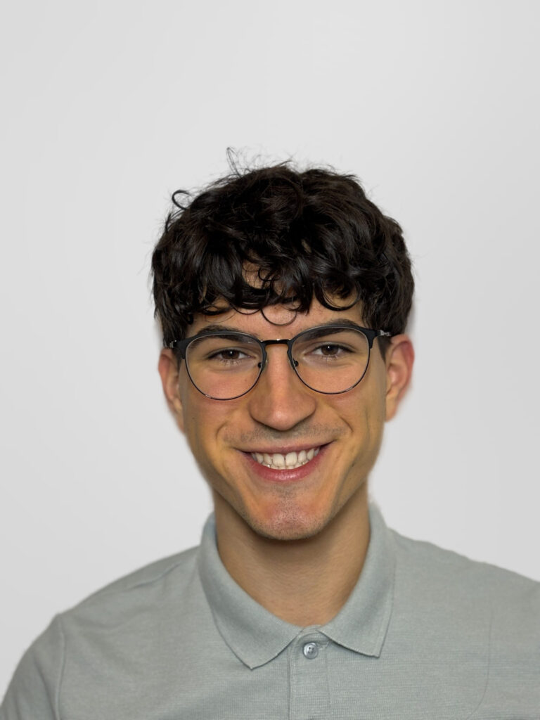 Profilfoto von Dominik – öffentliches CALUMA Kandidatenprofil