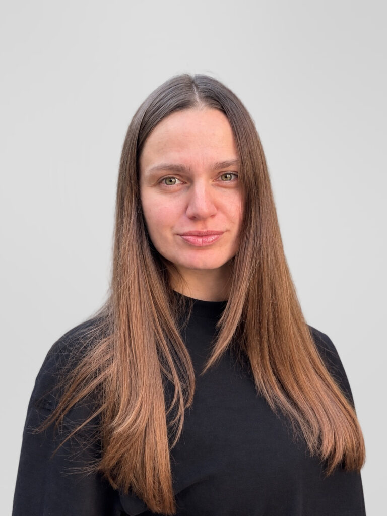 Profilfoto von Mariia – öffentliches CALUMA Kandidatenprofil