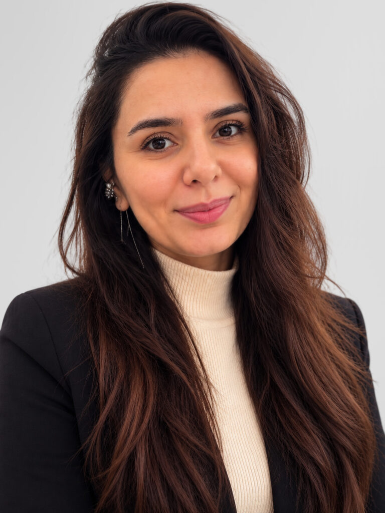 Profilfoto von Aghasiyeva – öffentliches CALUMA Kandidatenprofil