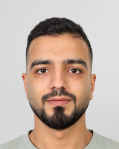 Profilbild von Ahmad