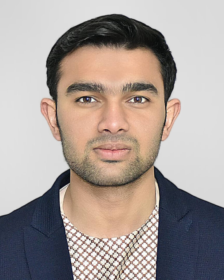 Profilfoto von Mohammad – öffentliches CALUMA Kandidatenprofil