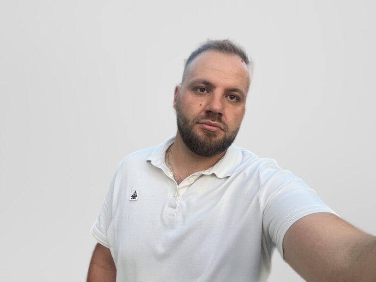 Profilfoto von Berat – öffentliches CALUMA Kandidatenprofil