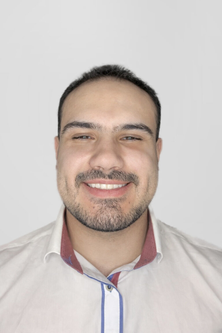 Profilfoto von Ahmad – öffentliches CALUMA Kandidatenprofil