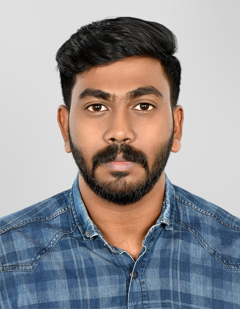 Profilbild von Bharath