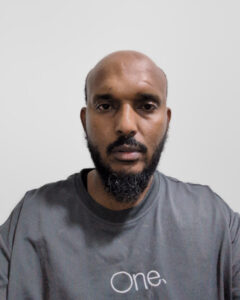 Profilbild von Ahmed