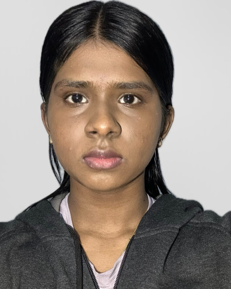 Profilfoto von Alfiya – öffentliches CALUMA Kandidatenprofil