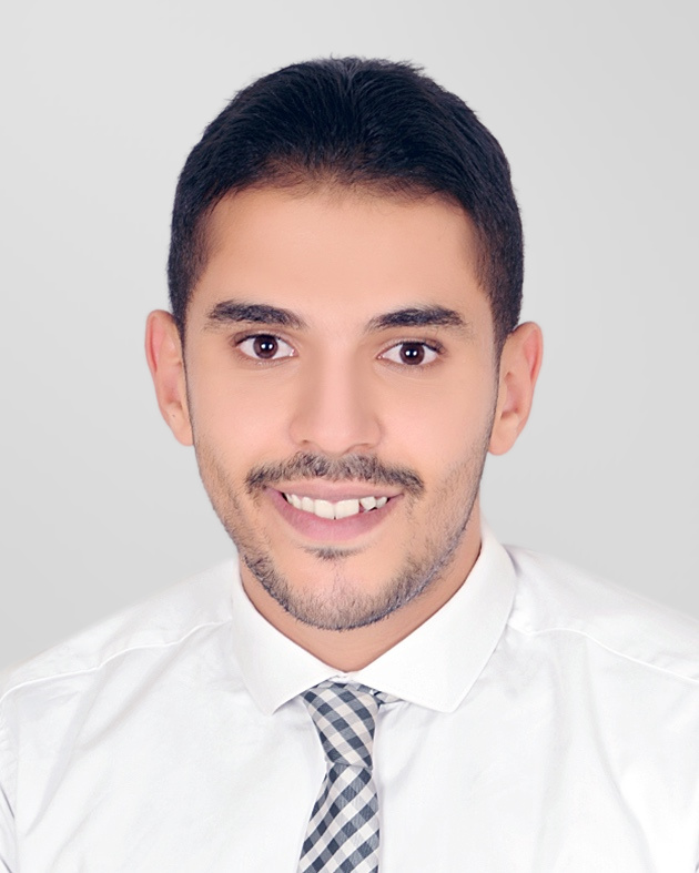 Profilfoto von Ayman – öffentliches CALUMA Kandidatenprofil