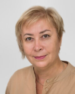 Profilbild von Svitlana