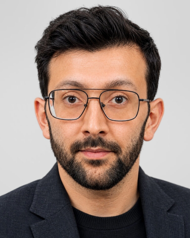 Profilfoto von Sükrü – öffentliches CALUMA Kandidatenprofil